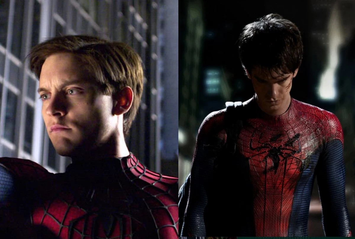 Tobey Maguire Spider Man Pay