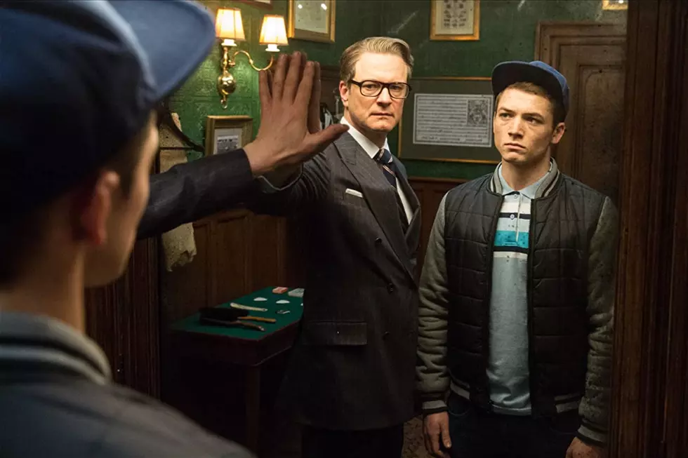 Seven More ‘Kingsman’ Movies Are Coming