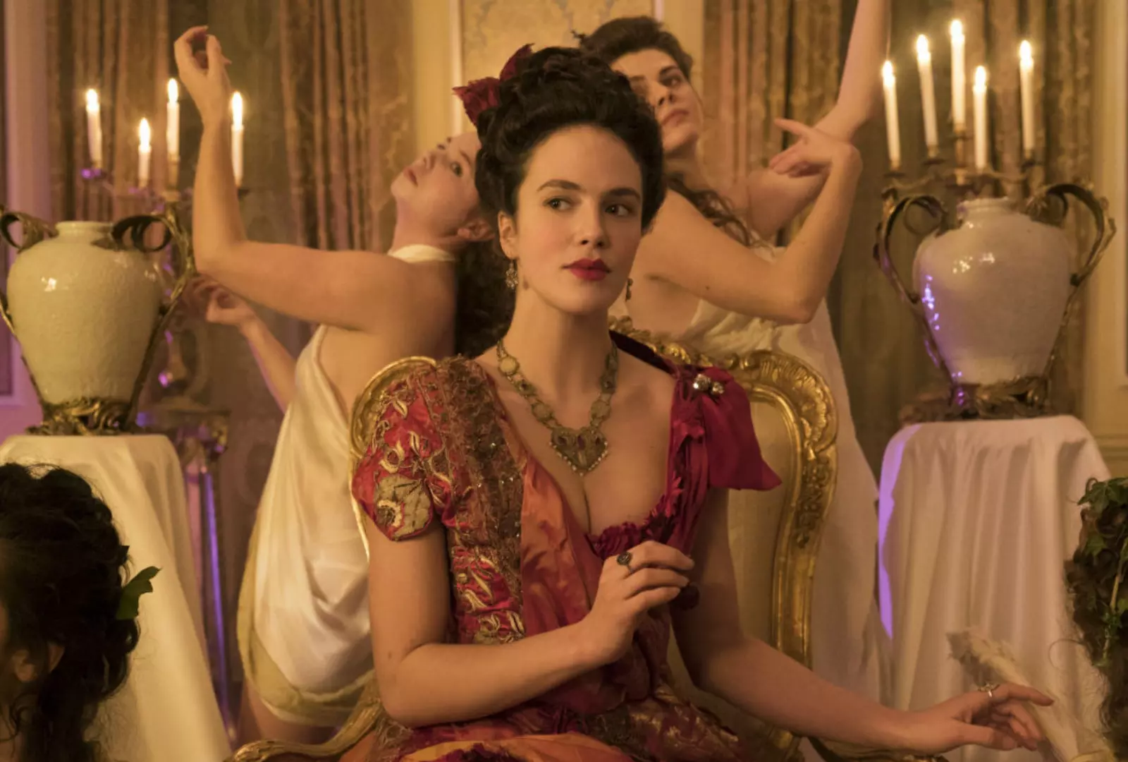 The 10 Sexiest Period Dramas