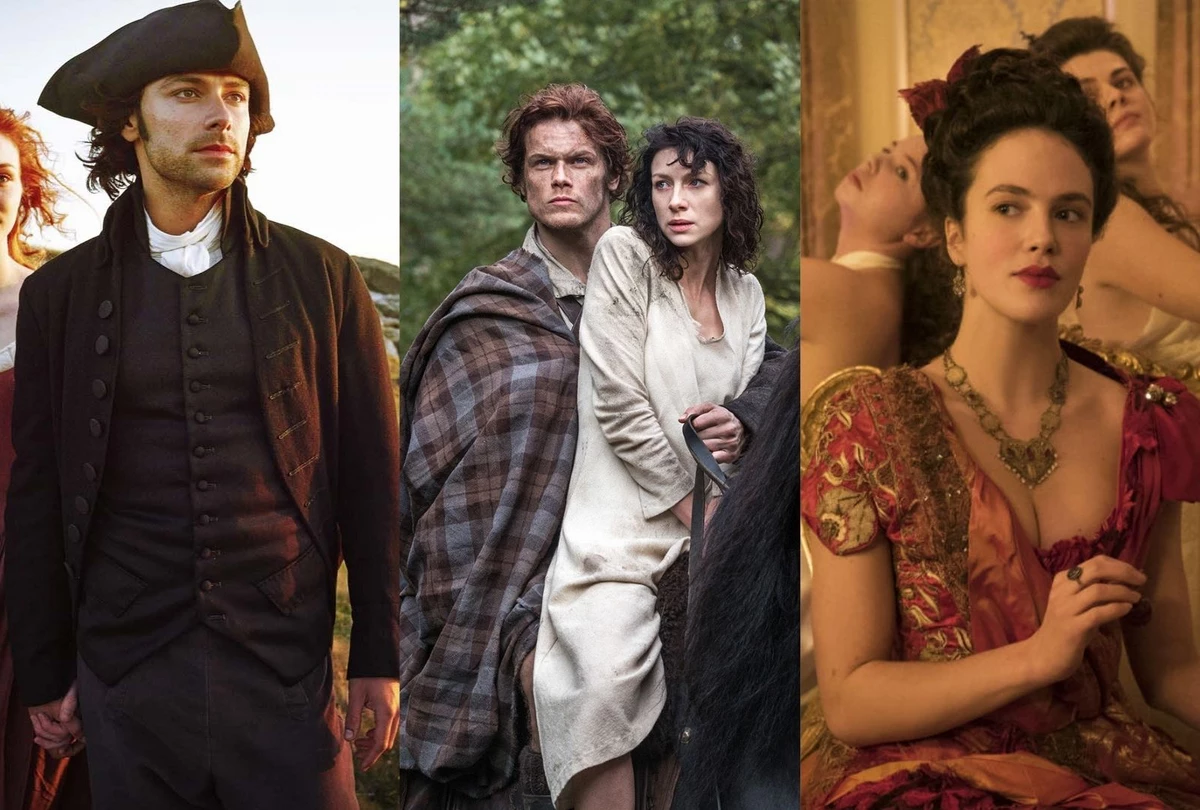The 10 Sexiest Period Dramas 4265