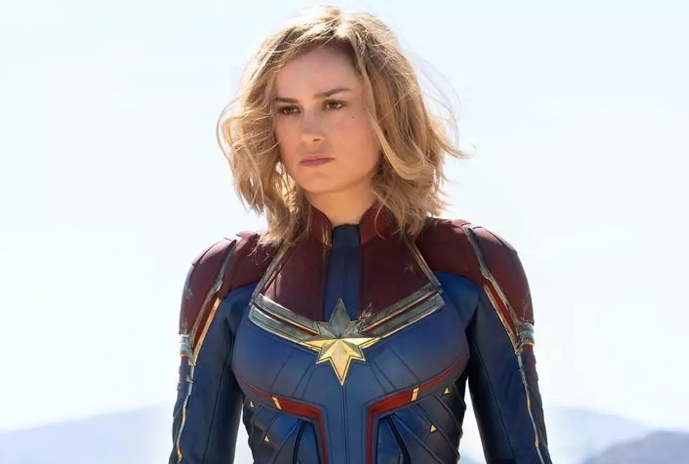 TNT Marks Premiere of ‘Captain Marvel’ With Marathon of DC Movies For Some Reason