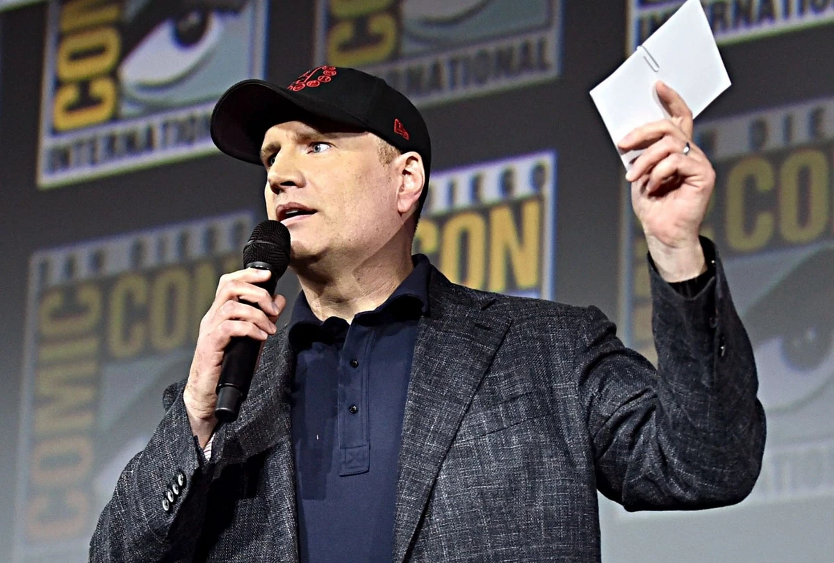 Kevin Feige Shares How Far the MCU Is Planned Out