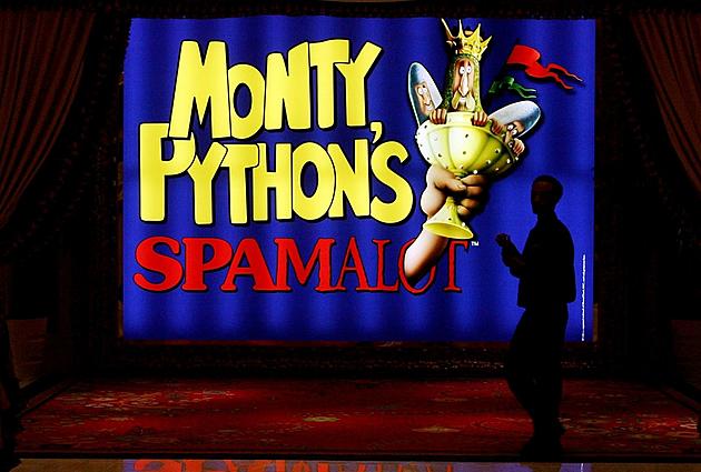 ‘Monty Python and the Holy Grail’ Musical Being Turned Back Into a Movie