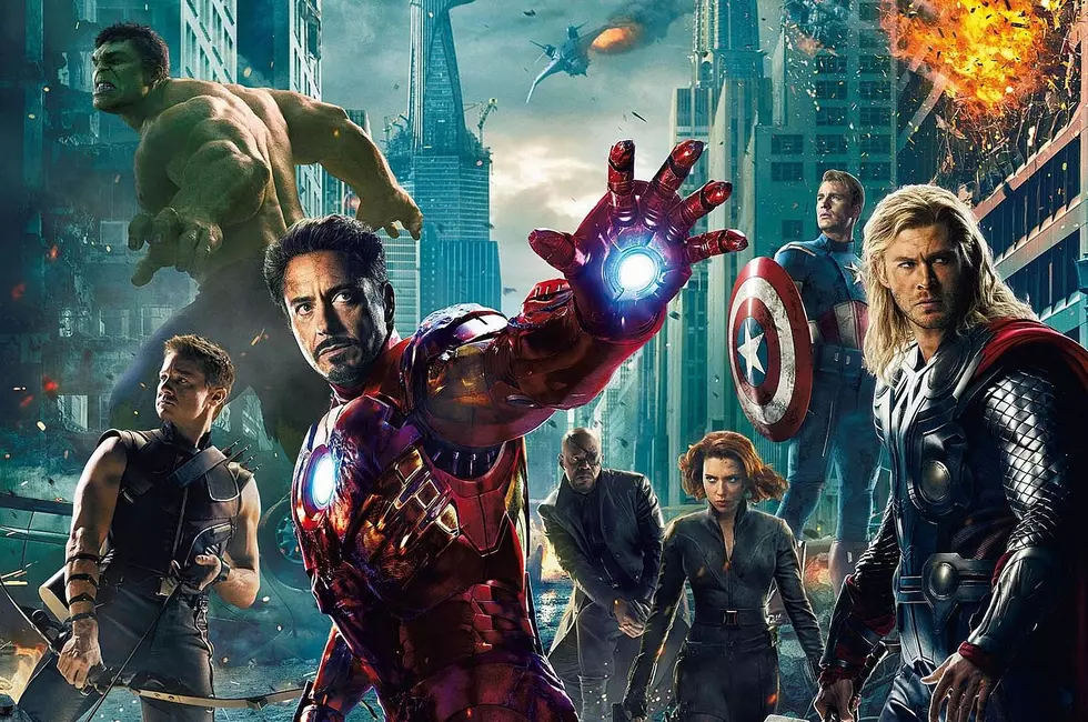 Marvel In ‘Talks’ to Bring Back Original Avengers