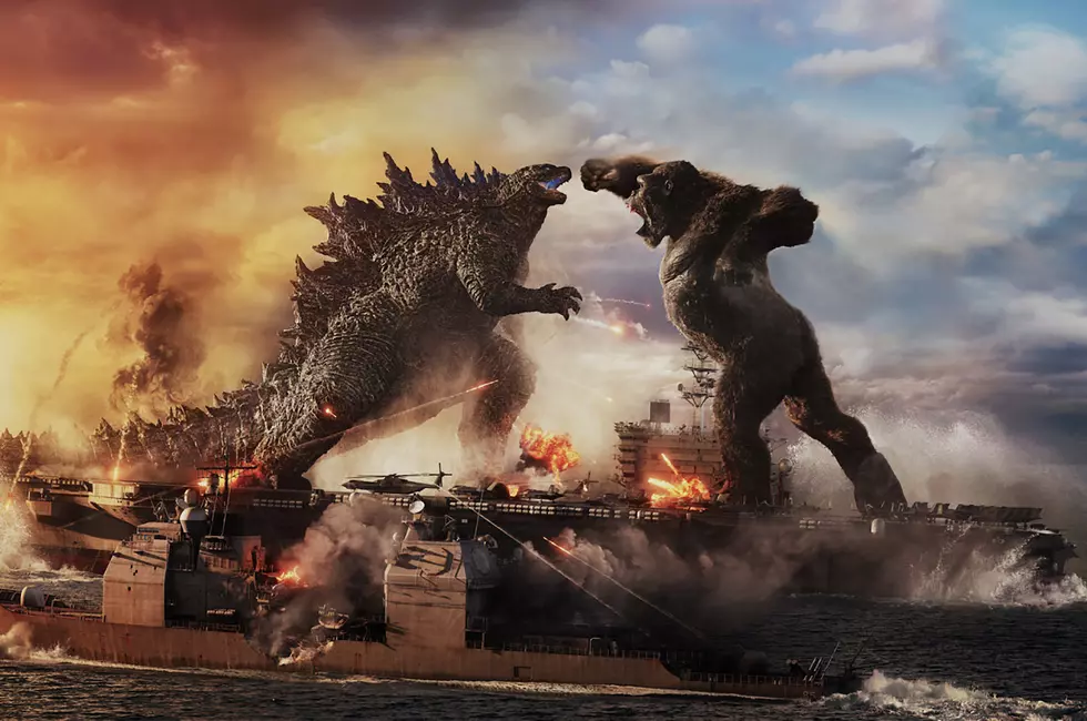 ‘Godzilla vs. Kong’ Trailer: Clash of the Titans