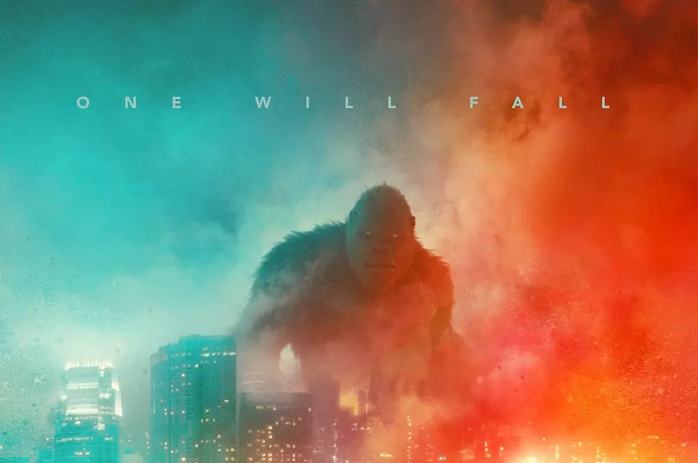‘Godzilla vs. Kong’ Poster Debuts, Trailer Coming Sunday