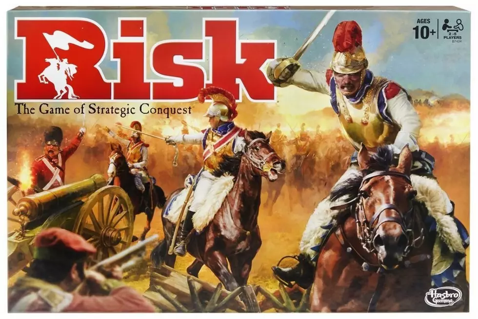 The Board Game ‘Risk’ Is Becoming a TV Series