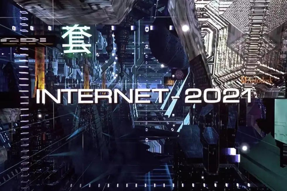 How ‘Johnny Mnemonic’ Predicted the World of ‘Internet 2021’