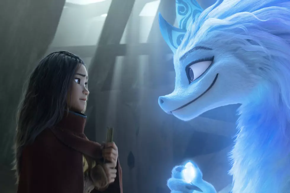 ‘Raya and the Last Dragon’ Trailer: Disney Animated Action