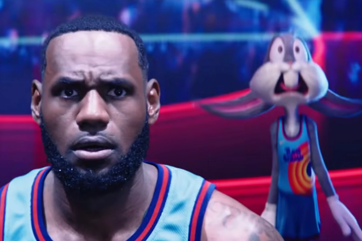 HBO Max Trailer Shows First Footage of 'Space Jam 2'