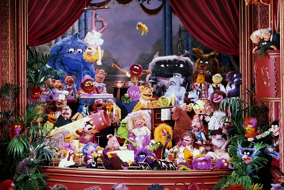 All five seasons of The Muppet Show will be available on Disney+ 