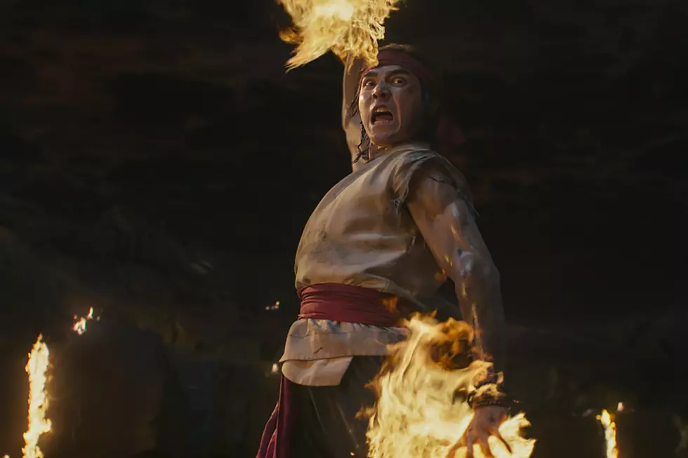 Get Over Here, New ‘Mortal Kombat’ Images