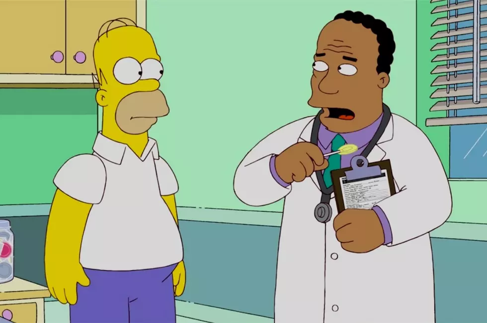 ‘The Simpsons’ Replaces Harry Shearer As the Voice of Dr. Hibbert