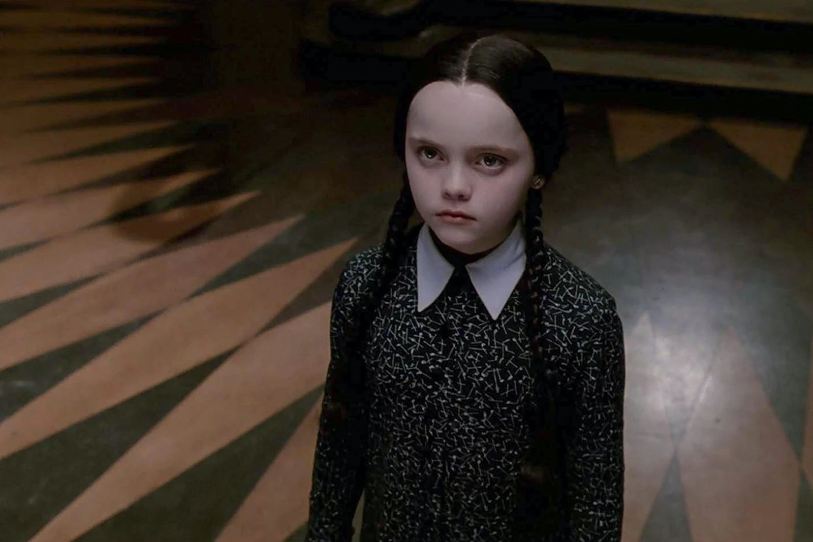 Netflix's 'Wednesday' Addams Family Spin-Off From Tim Burton Is an