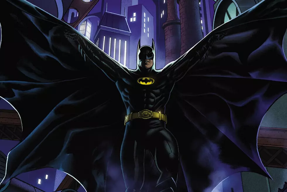 DC Is Making a Comic-Book Sequel to ‘Batman ’89’