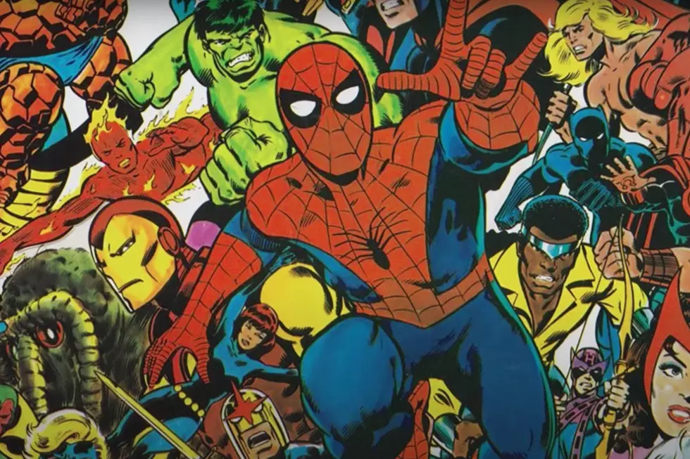 ‘Behind the Mask’ Trailer: Marvel Takes You Behind the Scenes