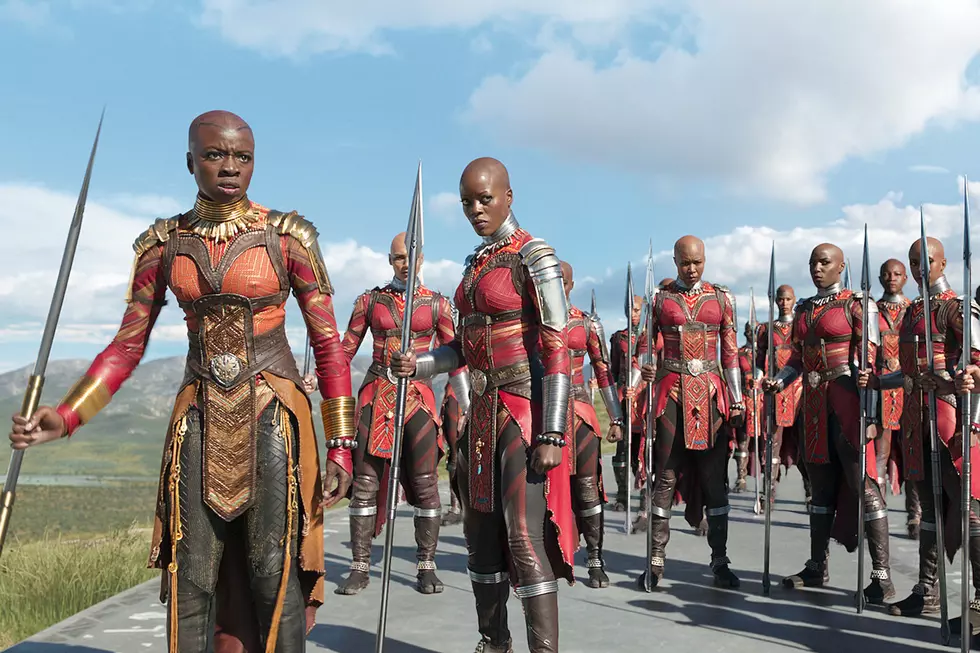 It Looks Like Disney Wants to Add Black Panther Land to Disneyland