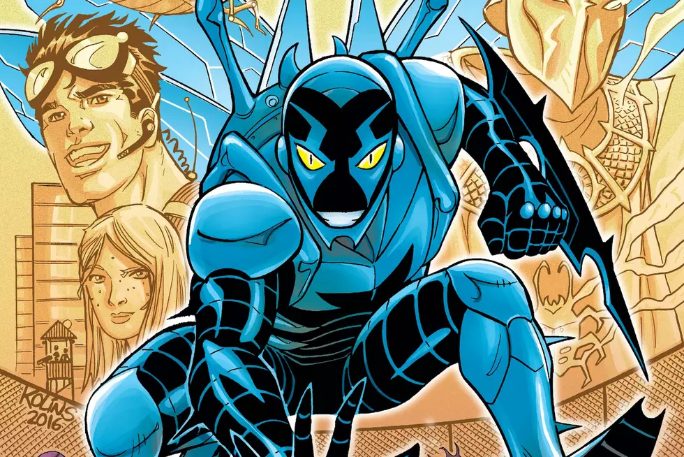 ‘Blue Beetle’ Movie Finds Director