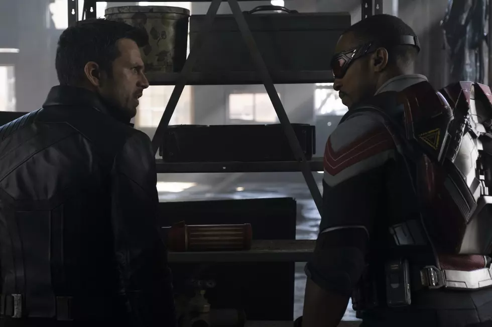 The First ‘Falcon and Winter Soldier’ Reviews Arrive Online