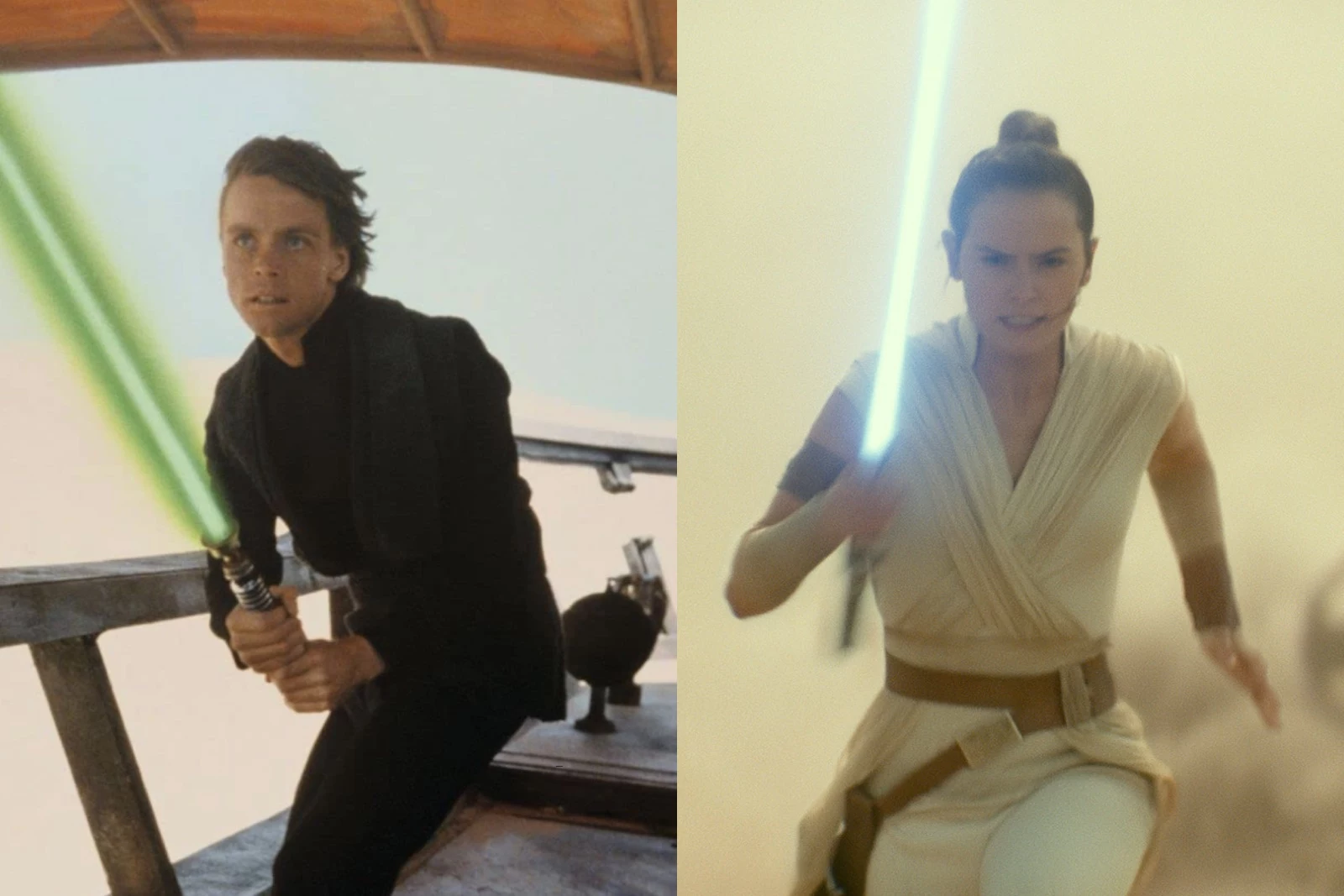 Why 'Return of the Jedi' Works (And 'Rise of Skywalker' Doesn't)