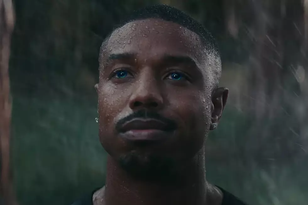 Michael B Jordans Becomes Alexa In Amazons Super Bowl Ad 
