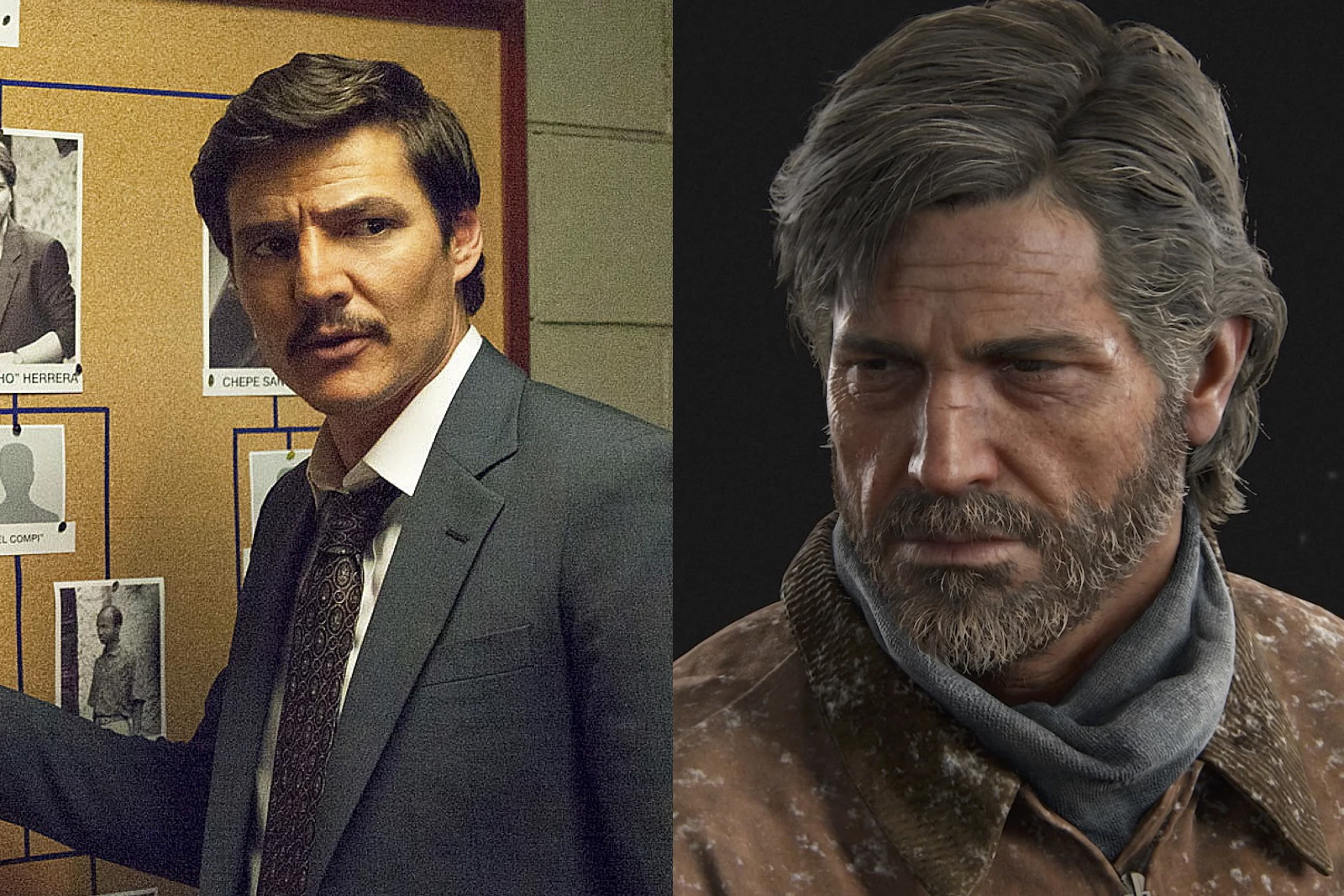The Mandalorian's Pedro Pascal Will Play Joel In HBO's The Last Of Us TV  Show