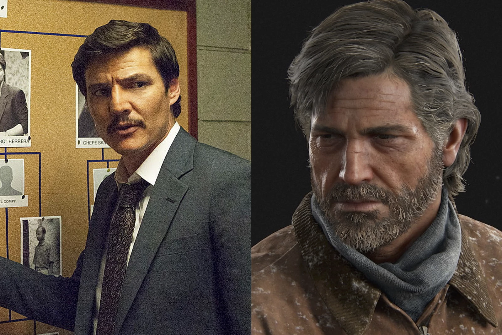 The Last of Us Mod Lets You Play as Pedro Pascal