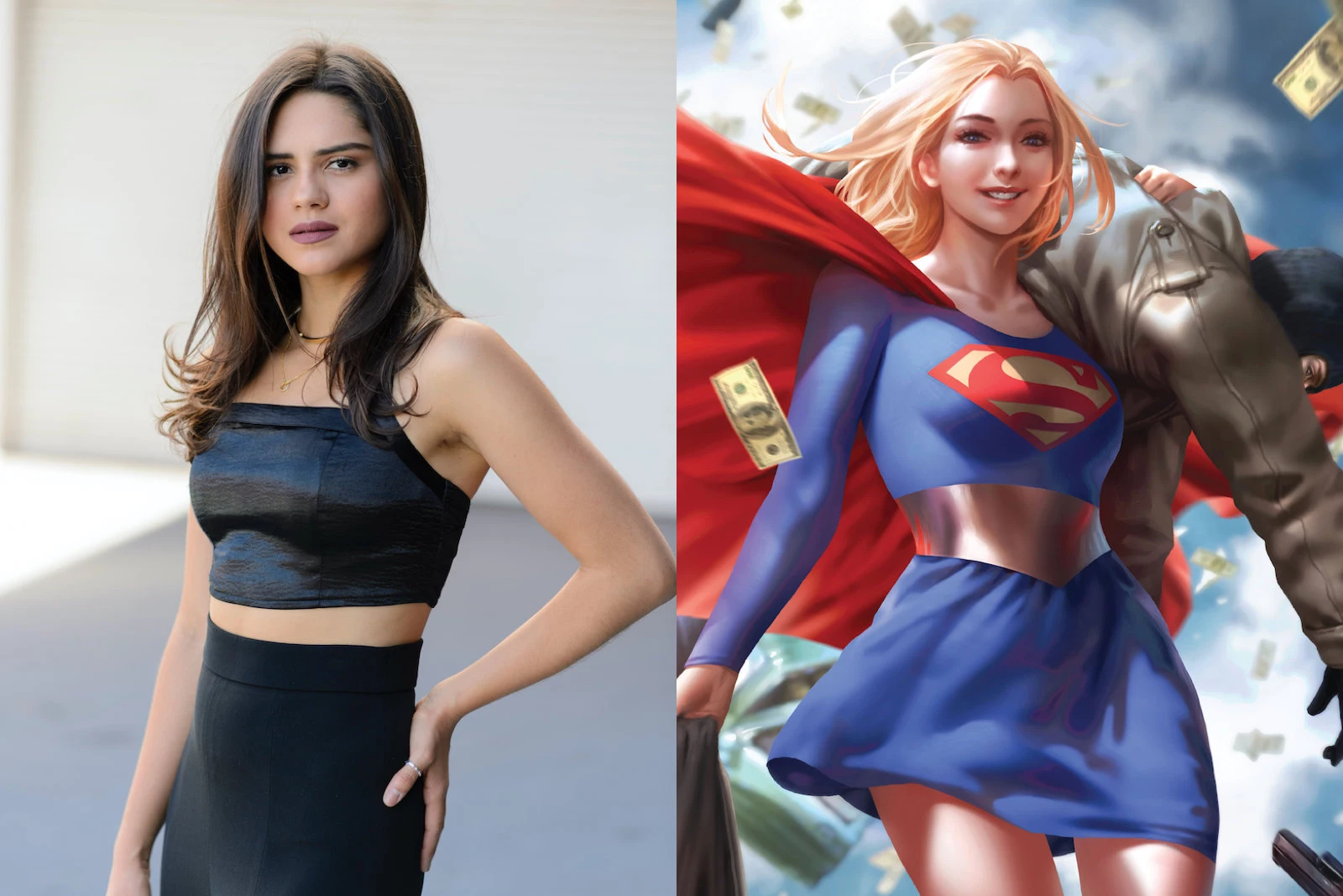 Supergirl  Official DC Character