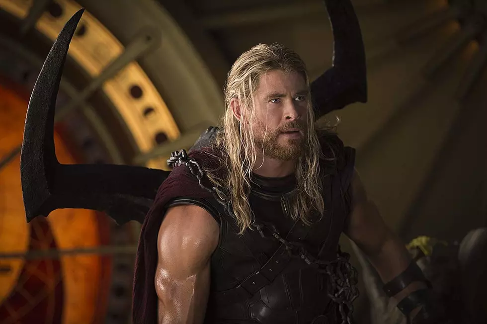 New ‘Thor: Love and Thunder’ Set Photo Teases Christian Bale’s Costume