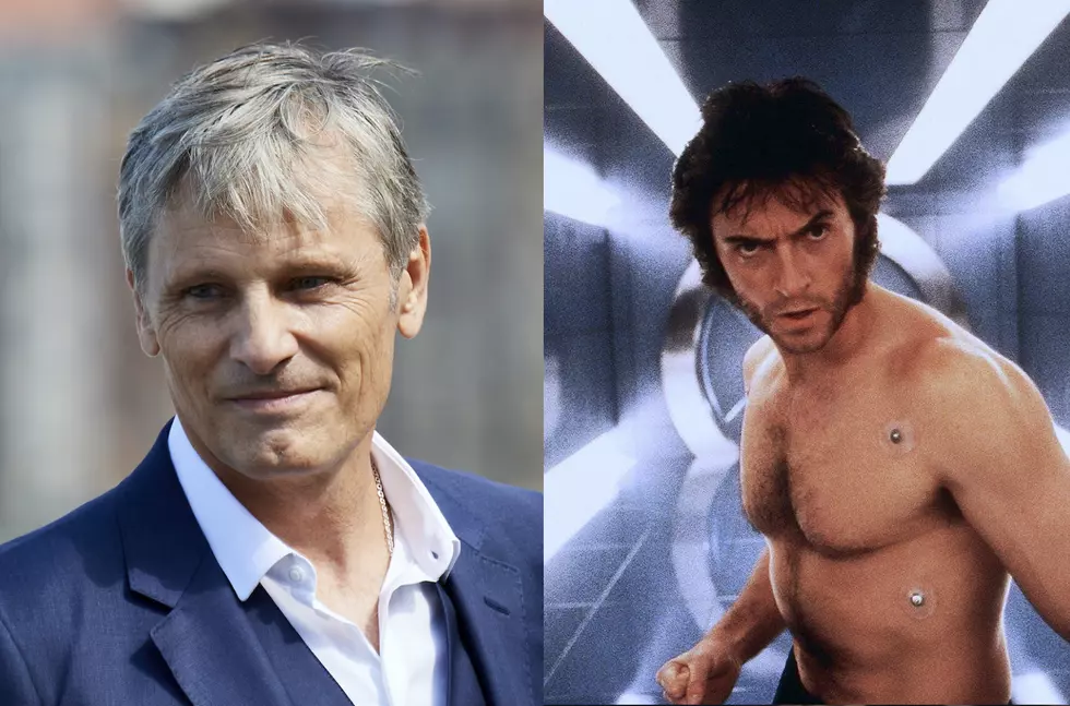 Viggo Mortensen Reveals Why He Turned Down the Role of Wolverine