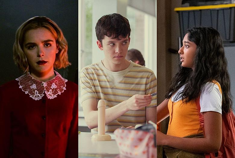 The 10 Most Sex Positive Teen Series On Streaming 