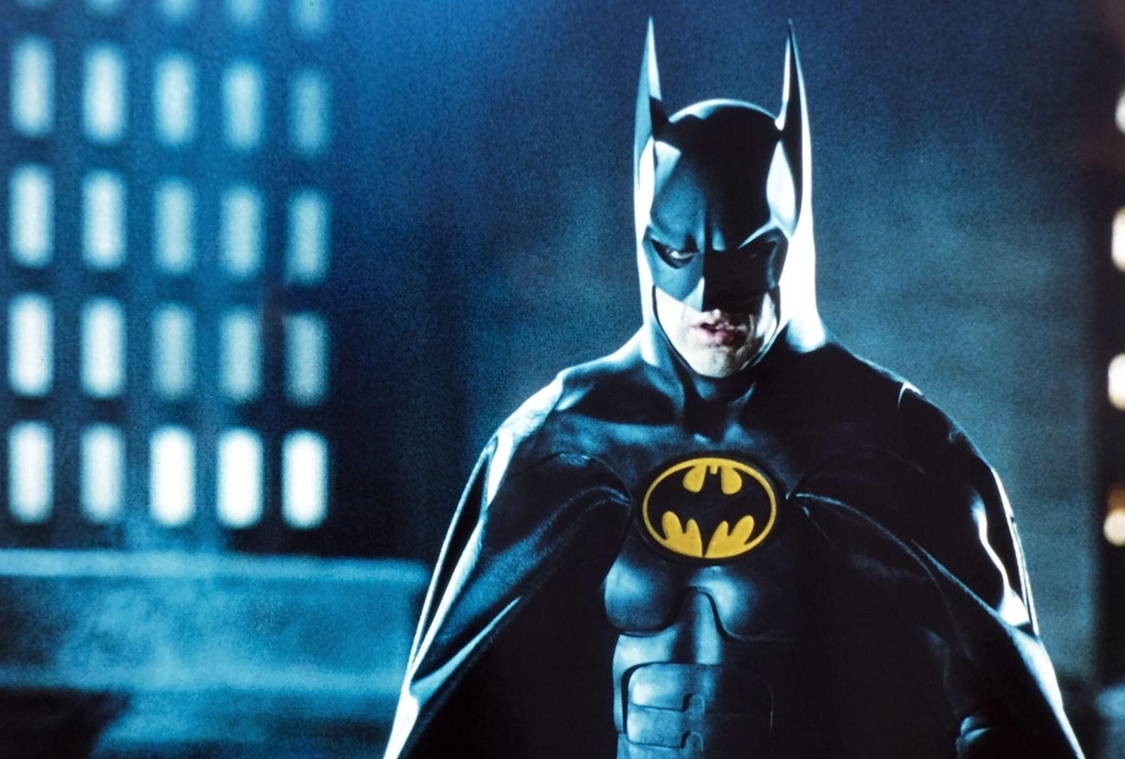 Michael Keaton Says Playing Batman Again 'Shockingly Normal'
