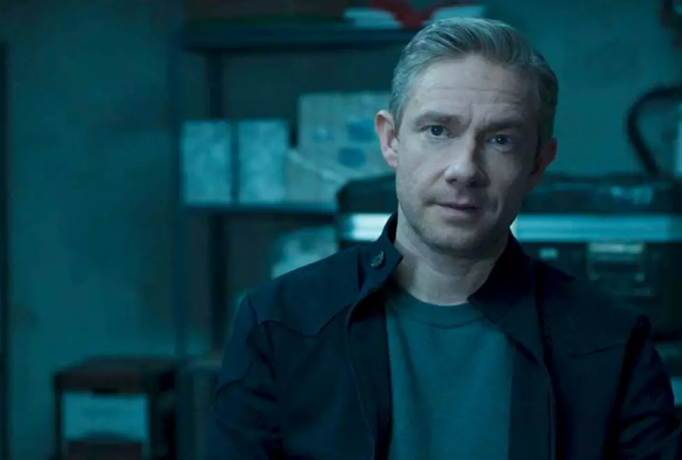 Martin Freeman Confirms ‘Black Panther 2’ Role