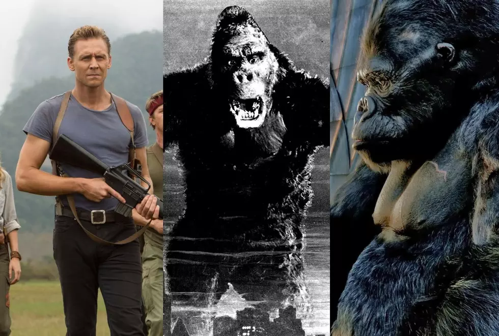 Every ‘King Kong’ Movie Ranked From Worst to Best