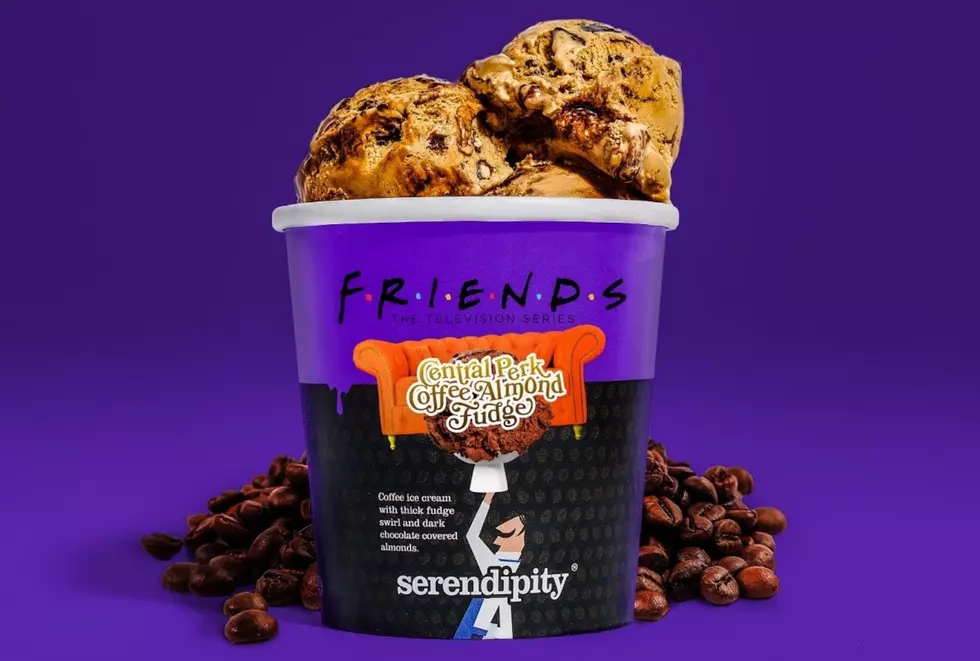 'Friends', 'The Goonies', and More Get Their Own Ice Cream Flavor