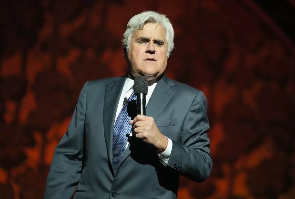 Jay Leno Burned in Car Fire