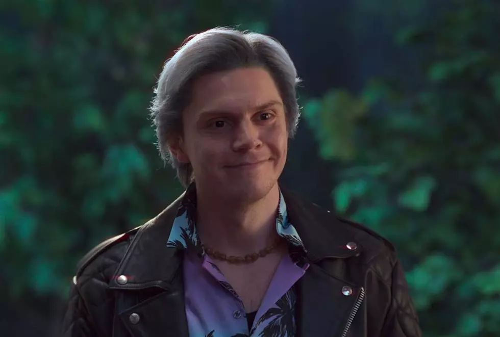 ‘WandaVision’ Creator Reveals Why Evan Peters Played Pietro