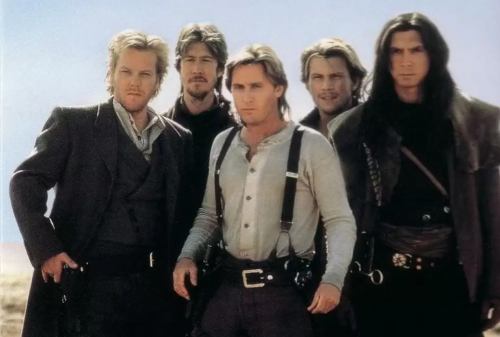 Emilio Estevez Says Young Guns 3 Is Definitely In The Works
