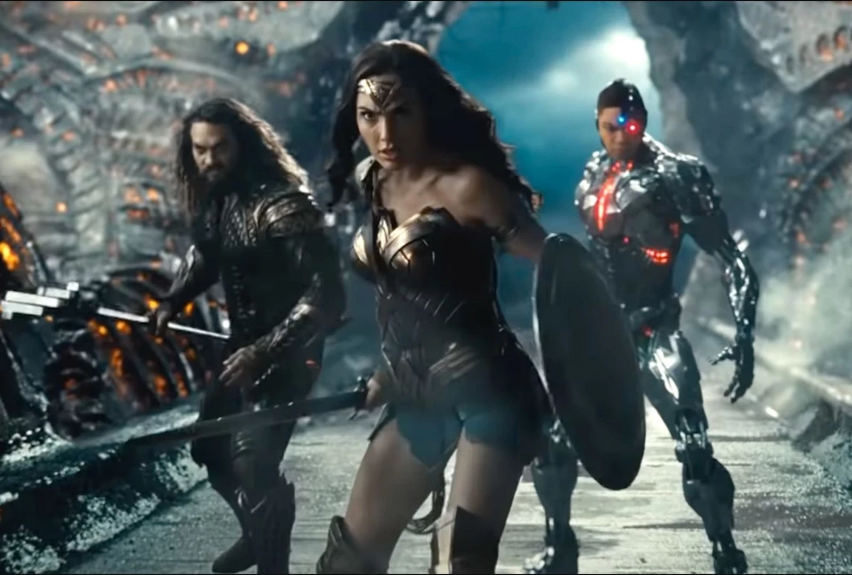 'Zack Snyder's Justice League' Features An Extra Epilogue ...
