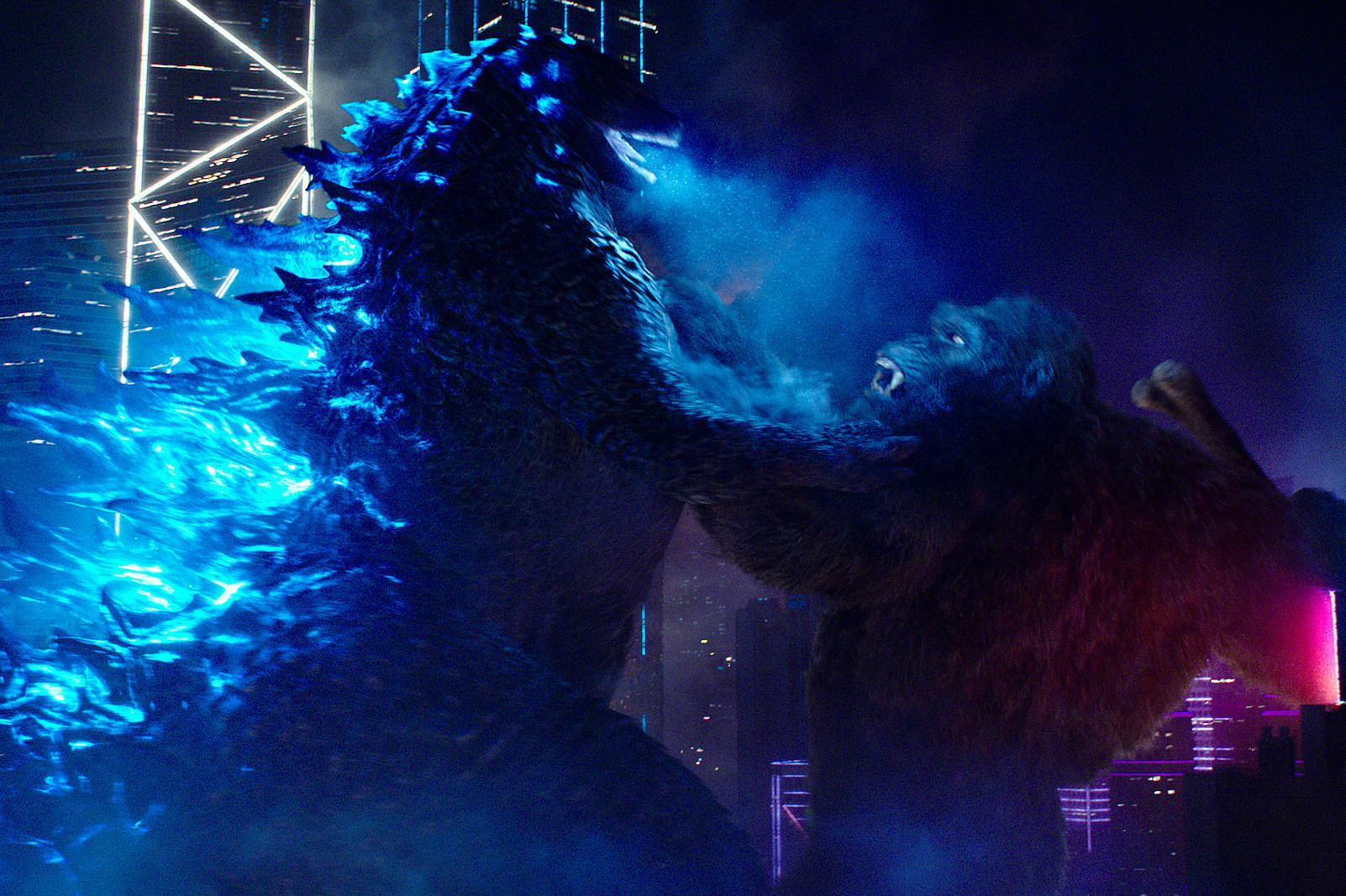 Godzilla Vs Kong First Reviews Praise An Epic Monster Brawl