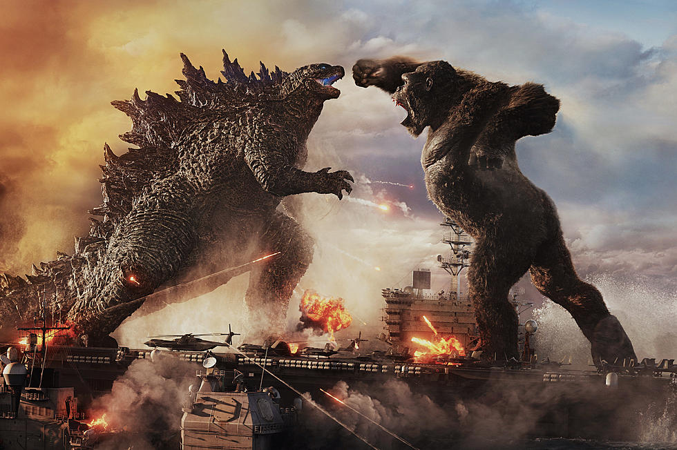 ‘Godzilla vs. Kong’ Review: It’s Really ‘Monsters vs. Script’