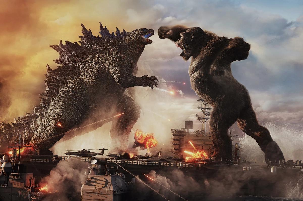 Godzilla vs pubg фото 71