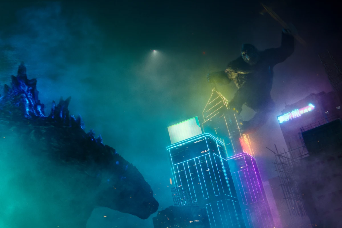 The One Rule Toho Demanded For Godzilla Vs Kong