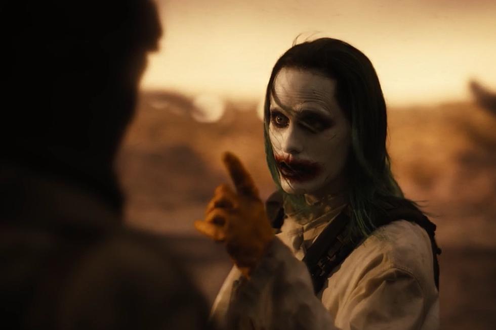 ‘Zack Snyder’s Justice League’: The Joker Scene, Explained