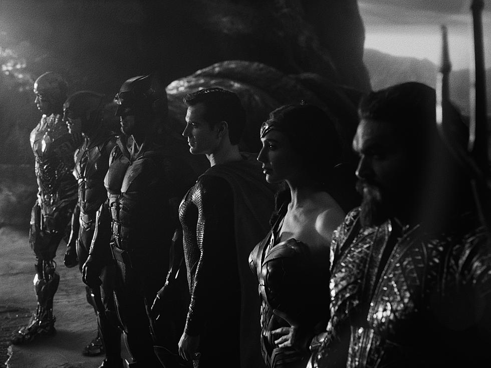 The Black And White Justice League Is Now on HBO Max
