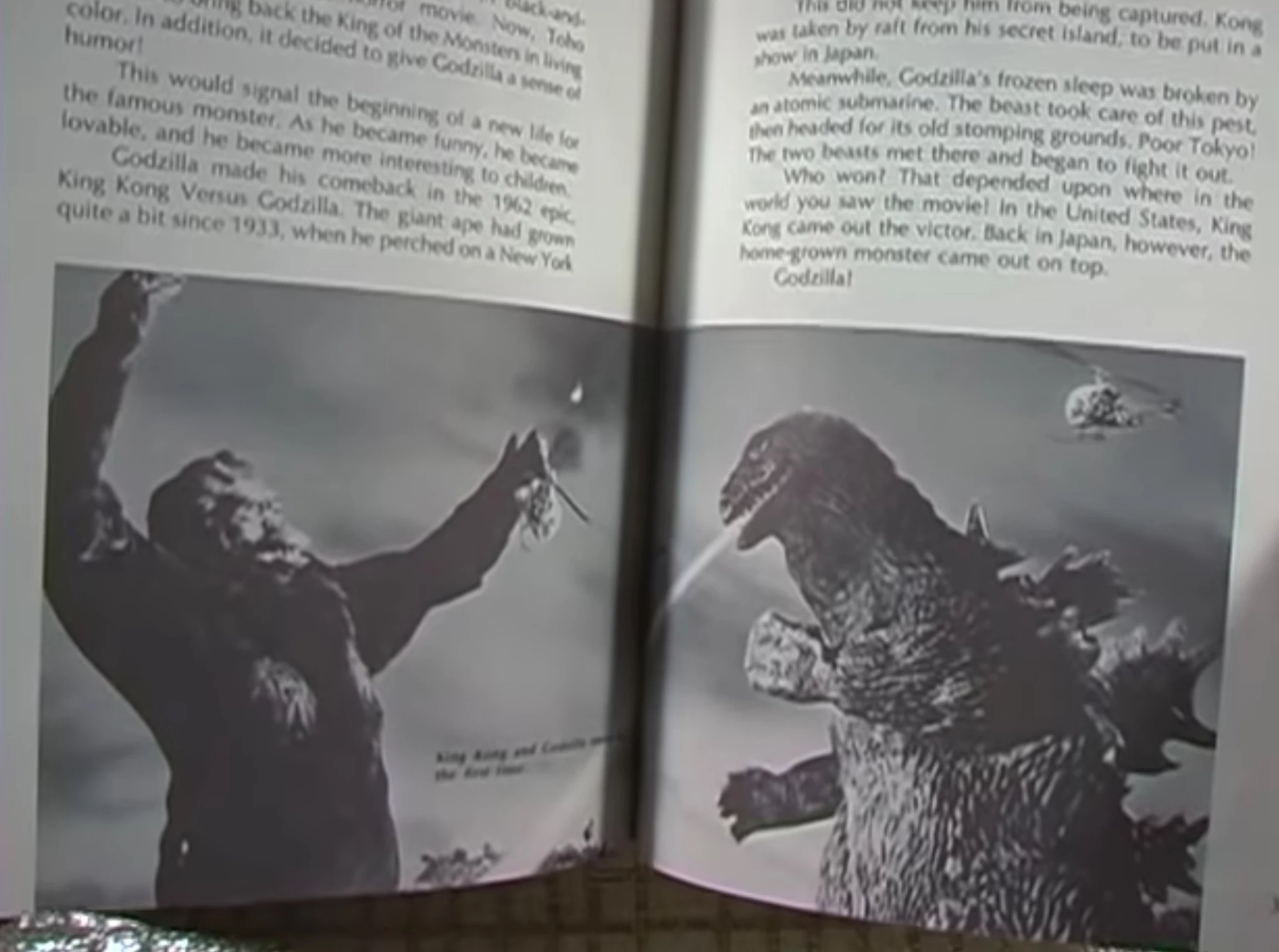 The True Story Behind King Kong Vs Godzilla S Multiple Endings