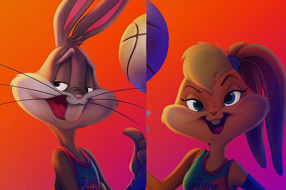 Get Your First Look at the ‘Space Jam’ Cast In New Posters