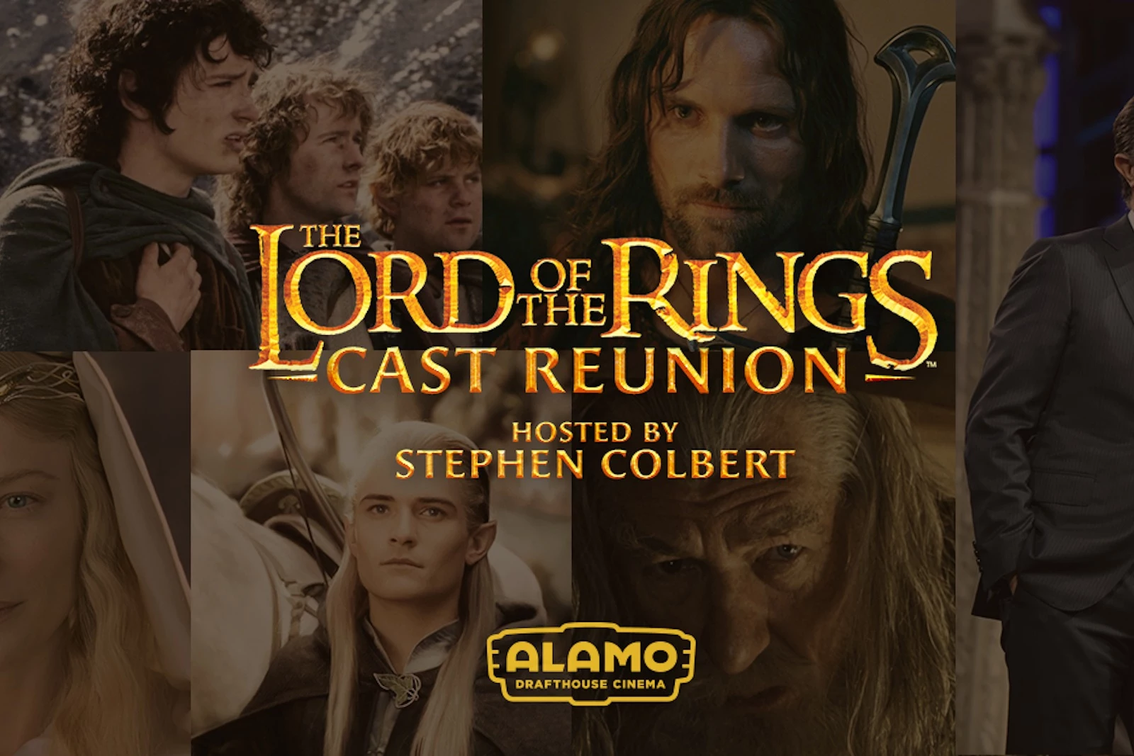 The Lord of the Rings: The Return of the King - Full Cast & Crew - TV Guide