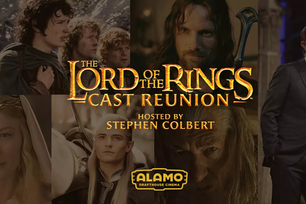 ‘The Lord of the Rings’ Cast Reunites For Anniversary Screenings