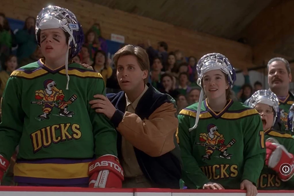 Mighty Ducks' Team Teases Possible Cameos From Original Stars on Disney Plus  Series